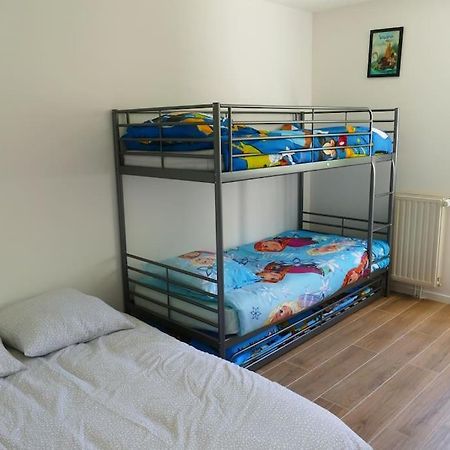 Disneyland Paris, Appartement 70M², Parking Prive Серри Экстерьер фото