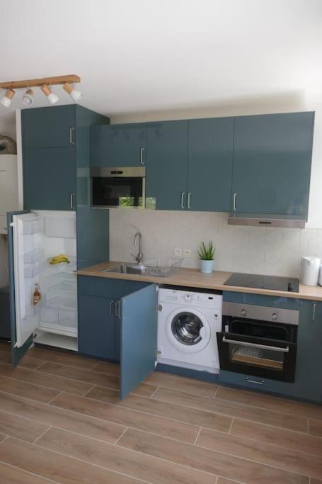 Disneyland Paris, Appartement 70M², Parking Prive Серри Экстерьер фото