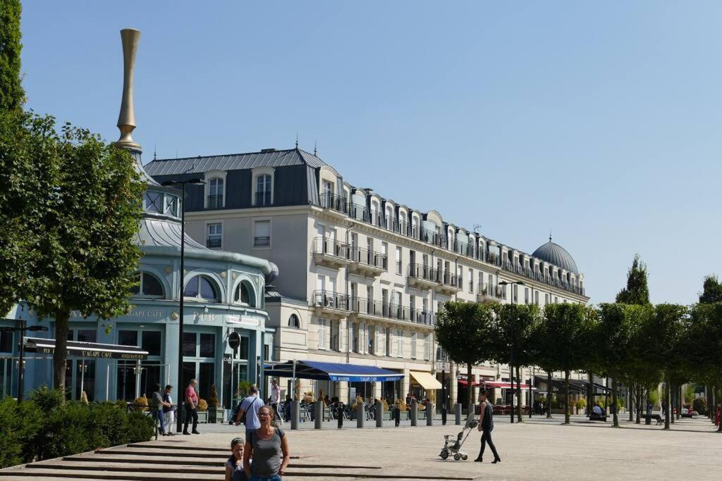 Disneyland Paris, Appartement 70M², Parking Prive Серри Экстерьер фото