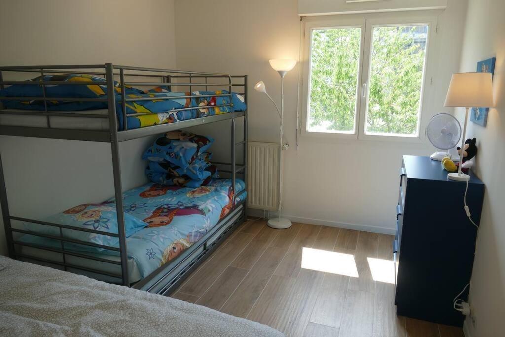 Disneyland Paris, Appartement 70M², Parking Prive Серри Экстерьер фото
