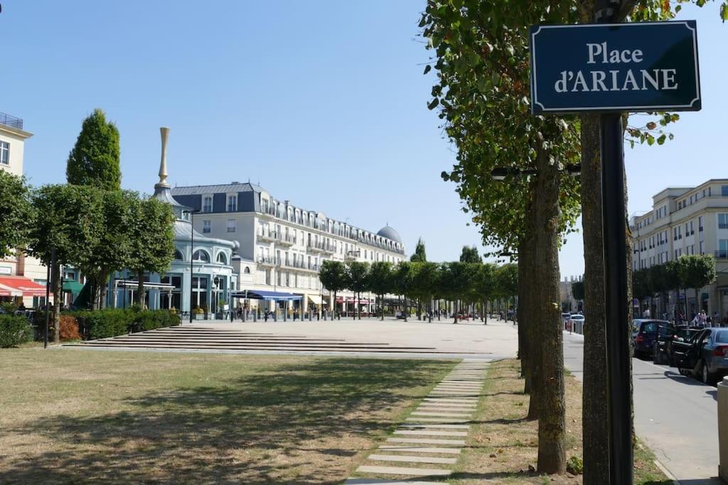Disneyland Paris, Appartement 70M², Parking Prive Серри Экстерьер фото