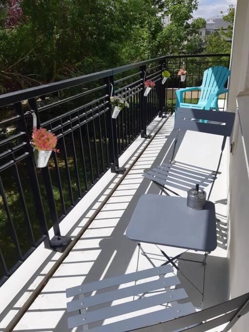 Disneyland Paris, Appartement 70M², Parking Prive Серри Экстерьер фото