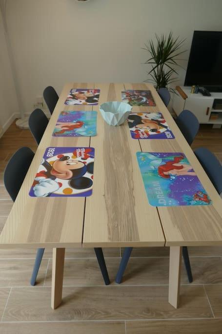 Disneyland Paris, Appartement 70M², Parking Prive Серри Экстерьер фото