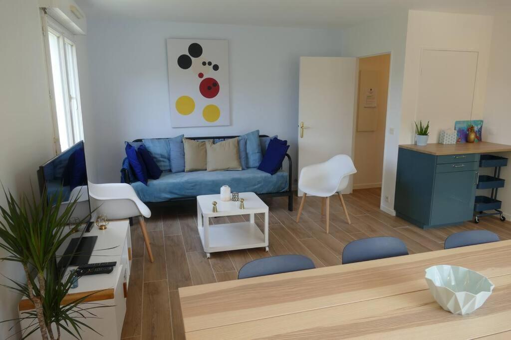 Disneyland Paris, Appartement 70M², Parking Prive Серри Экстерьер фото